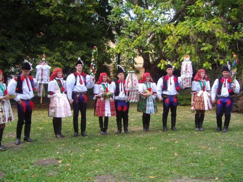 Slavnosti vína - 12.9.2009